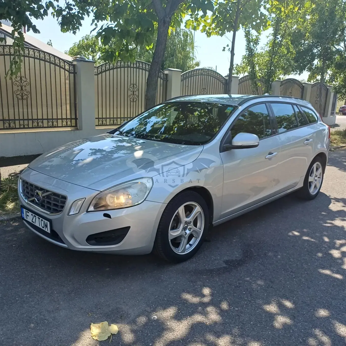 Volvo V60 I [2010 - 2018] DRIVe Start-Stop Momentum 2013