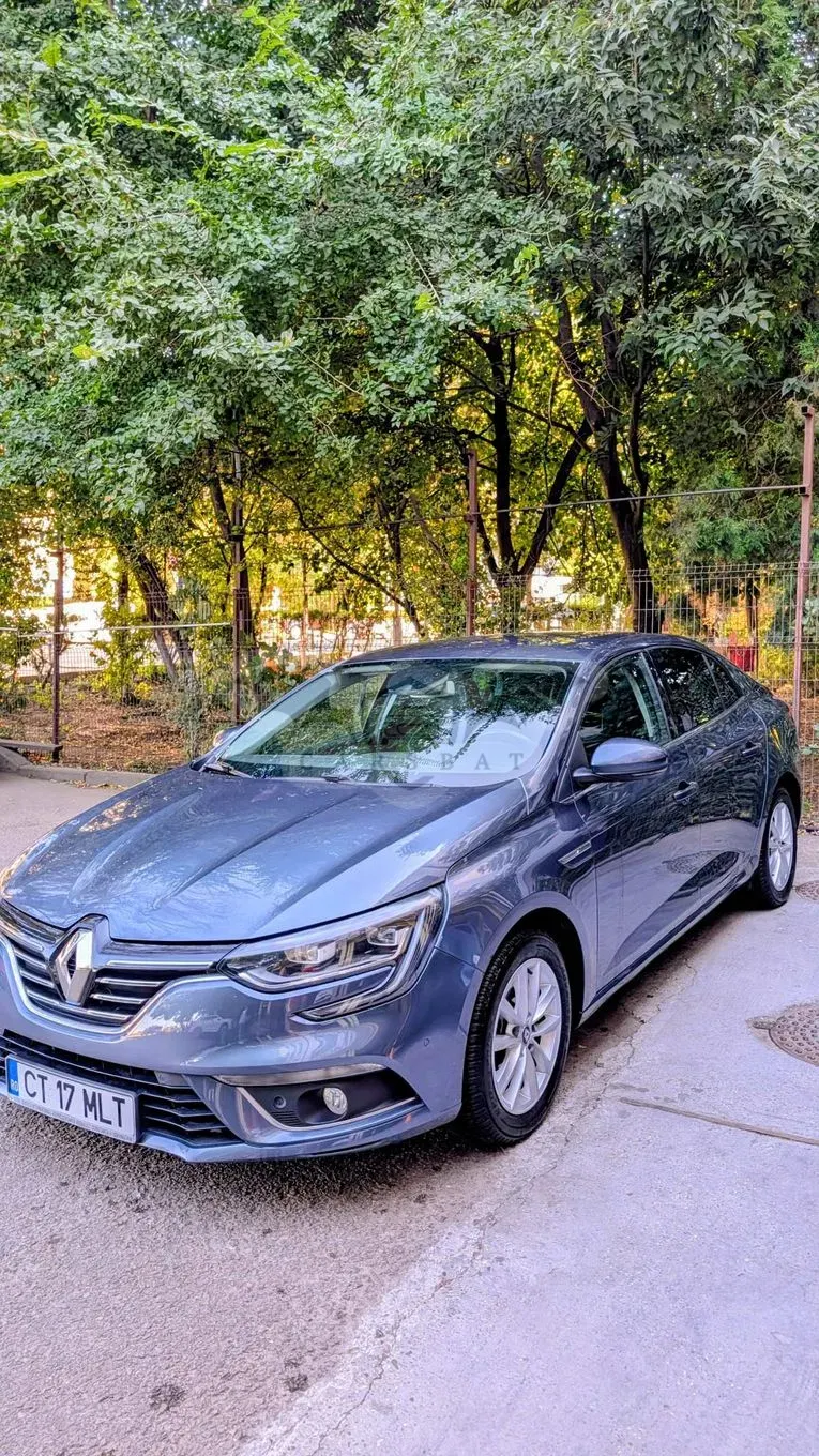 Renault Megane IV [2016 - Prezent] 2017