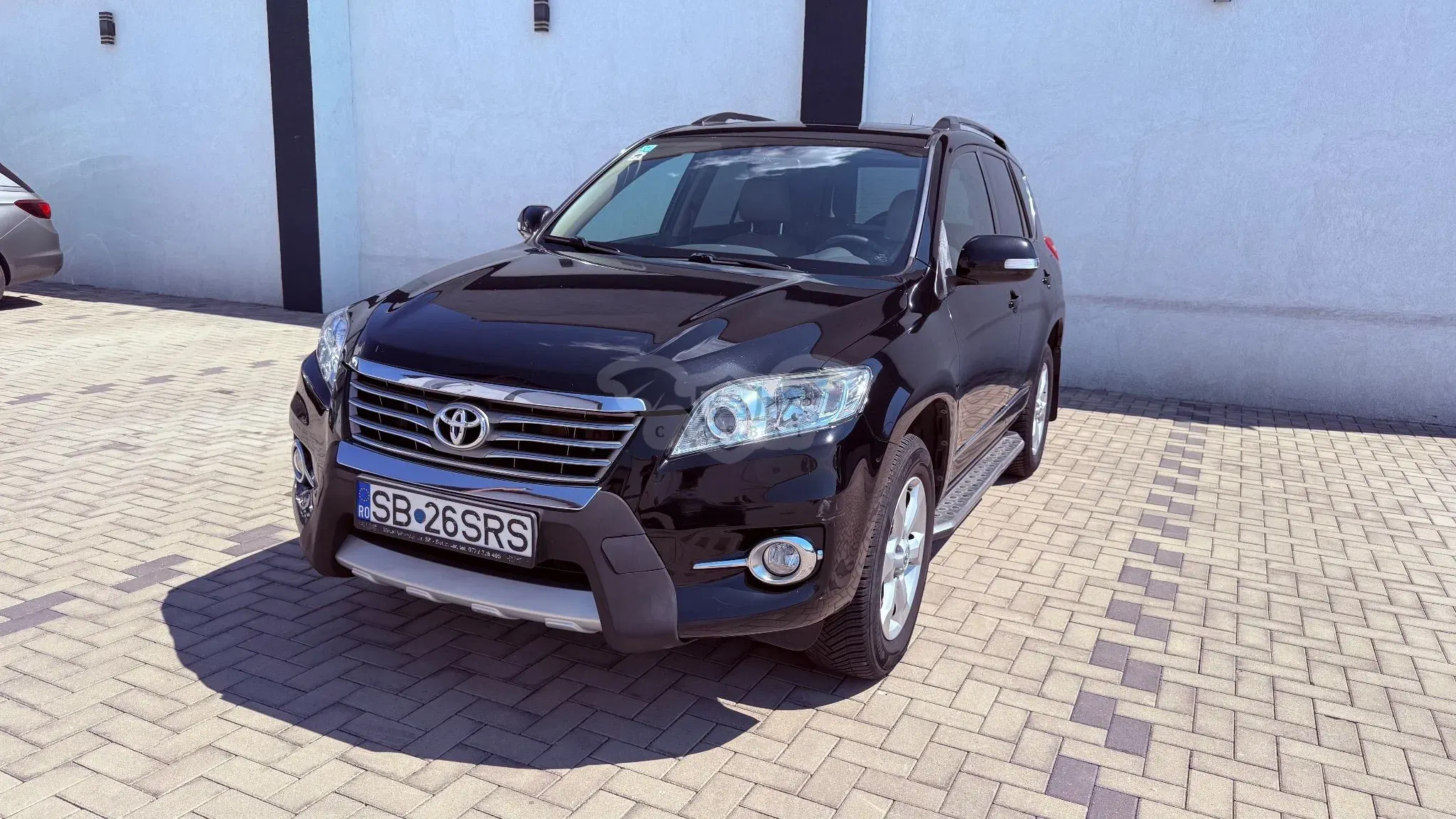 Toyota Rav4 2.0 Multidrive S AWD Executive 2011