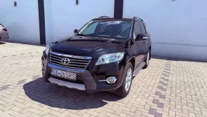 Toyota Rav4 2.0 Multidrive S AWD Executive 2011