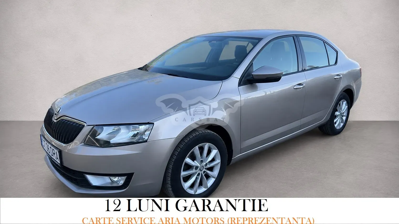 Skoda Octavia III [2013 - 2019] 2017