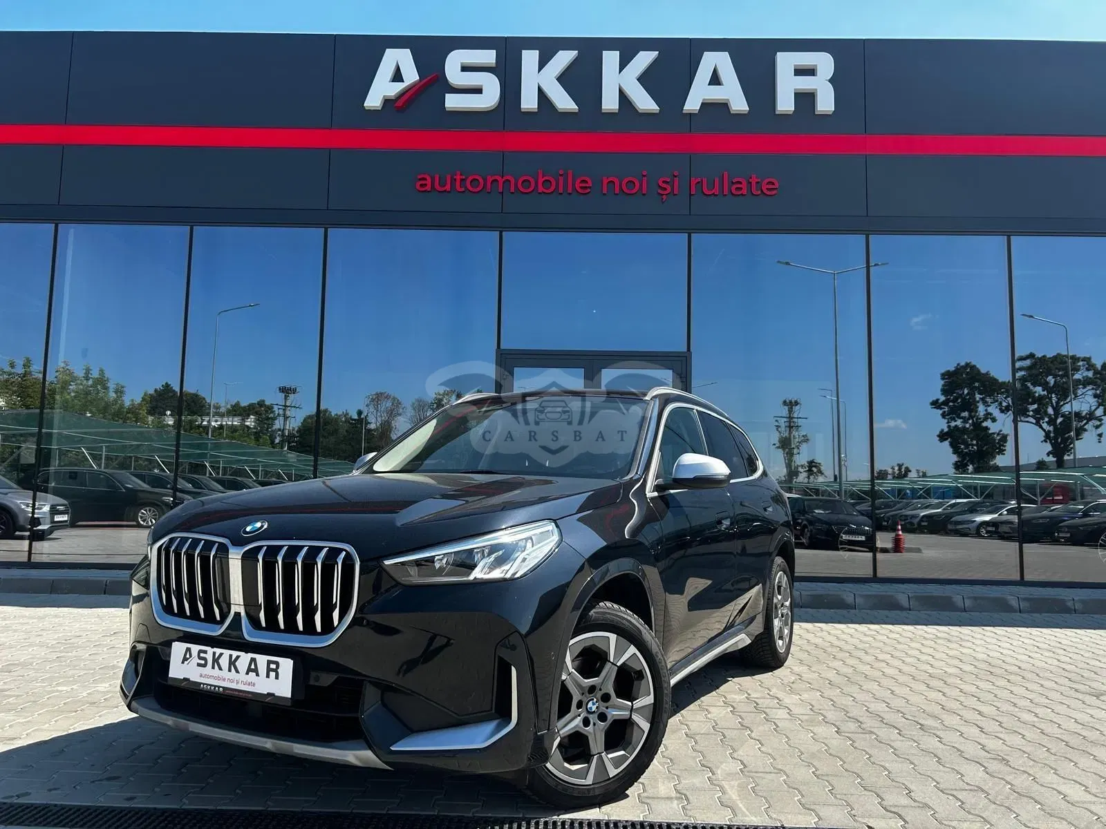 BMW X1 F48 [2015 - Prezent] sDrive18d Aut. xLine 2024