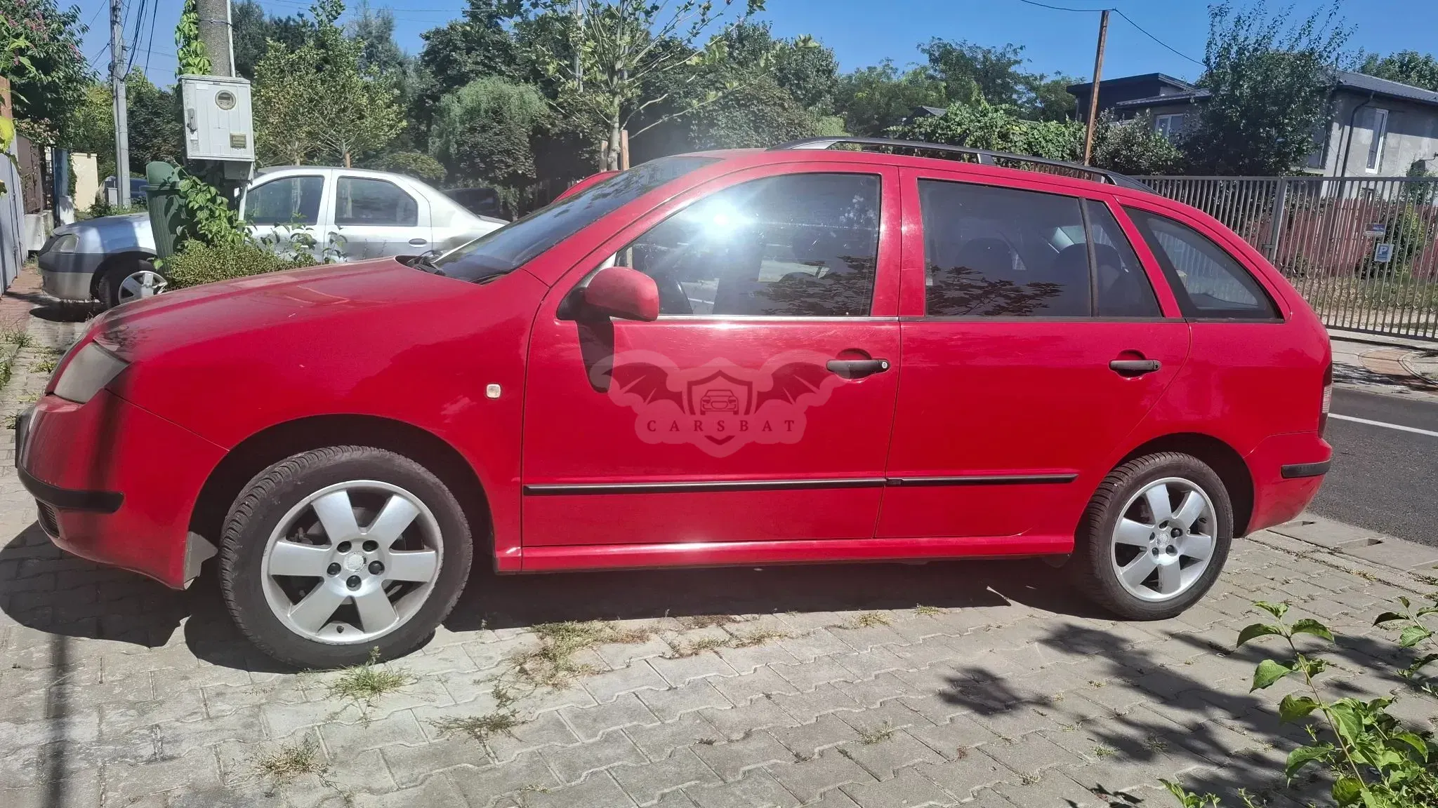 Skoda Fabia I [1999 - 2007] 1.9 TDI Classic 2006