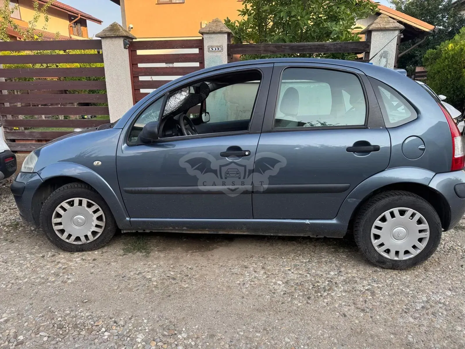 Citroën C3 I [2002 - 2009] 1.4 HDI SX 2006