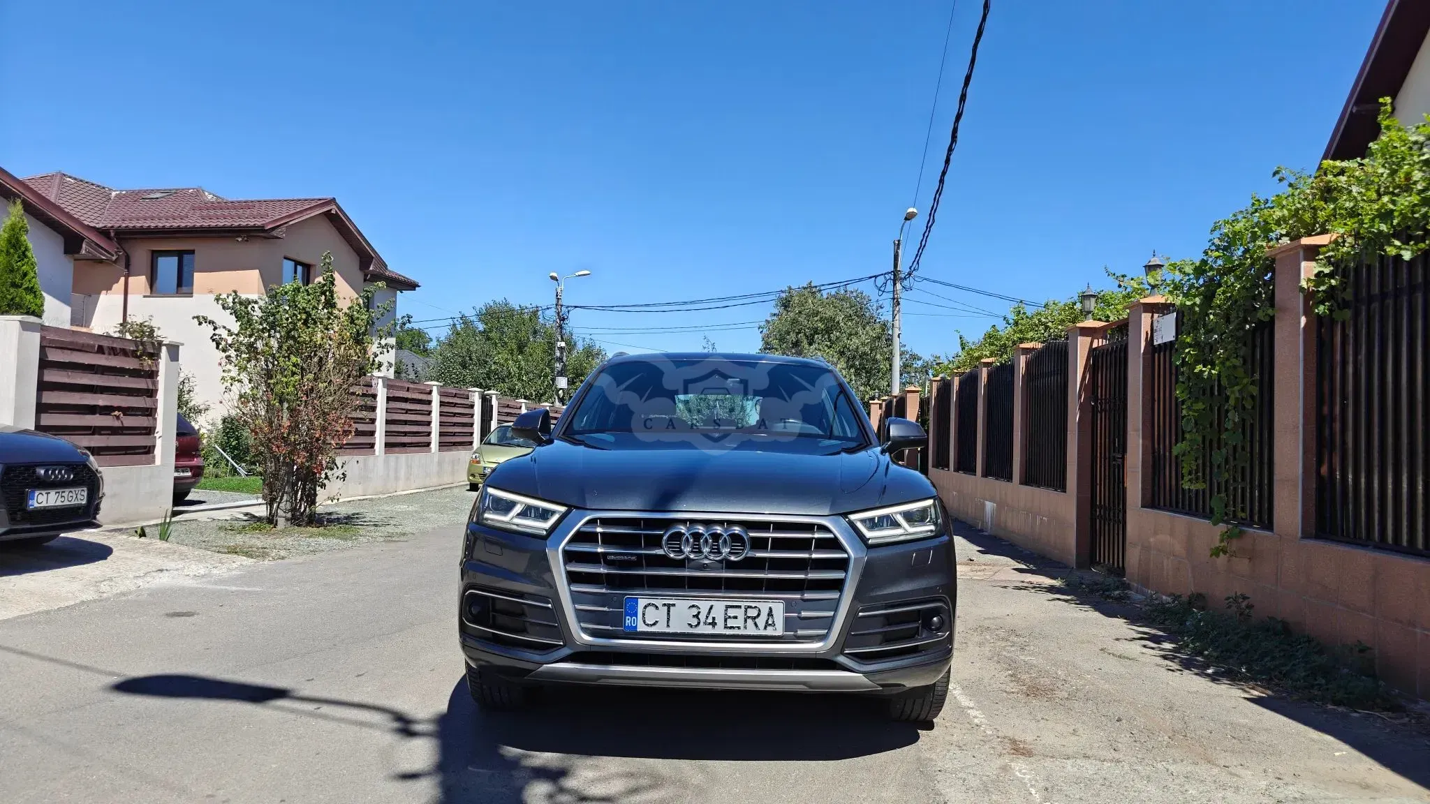 Audi Q5 FY [2016 - Prezent] 2.0 TDI Quattro S tronic Sport 2018