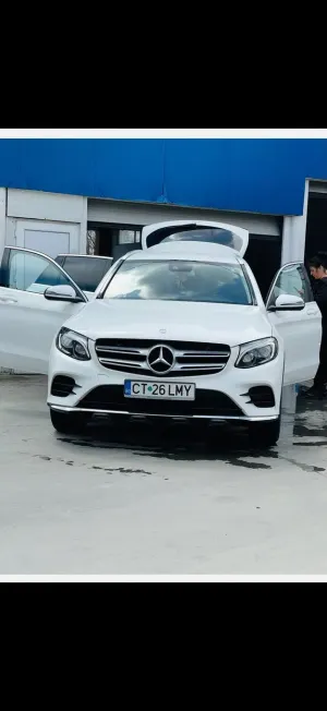 Mercedes-Benz GLC X253 [2015-2022] 220 d 4MATIC 2016
