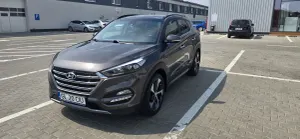 Hyundai Tucson 2.0 CRDI 4WD 6AT Luxury Pack+ 2017