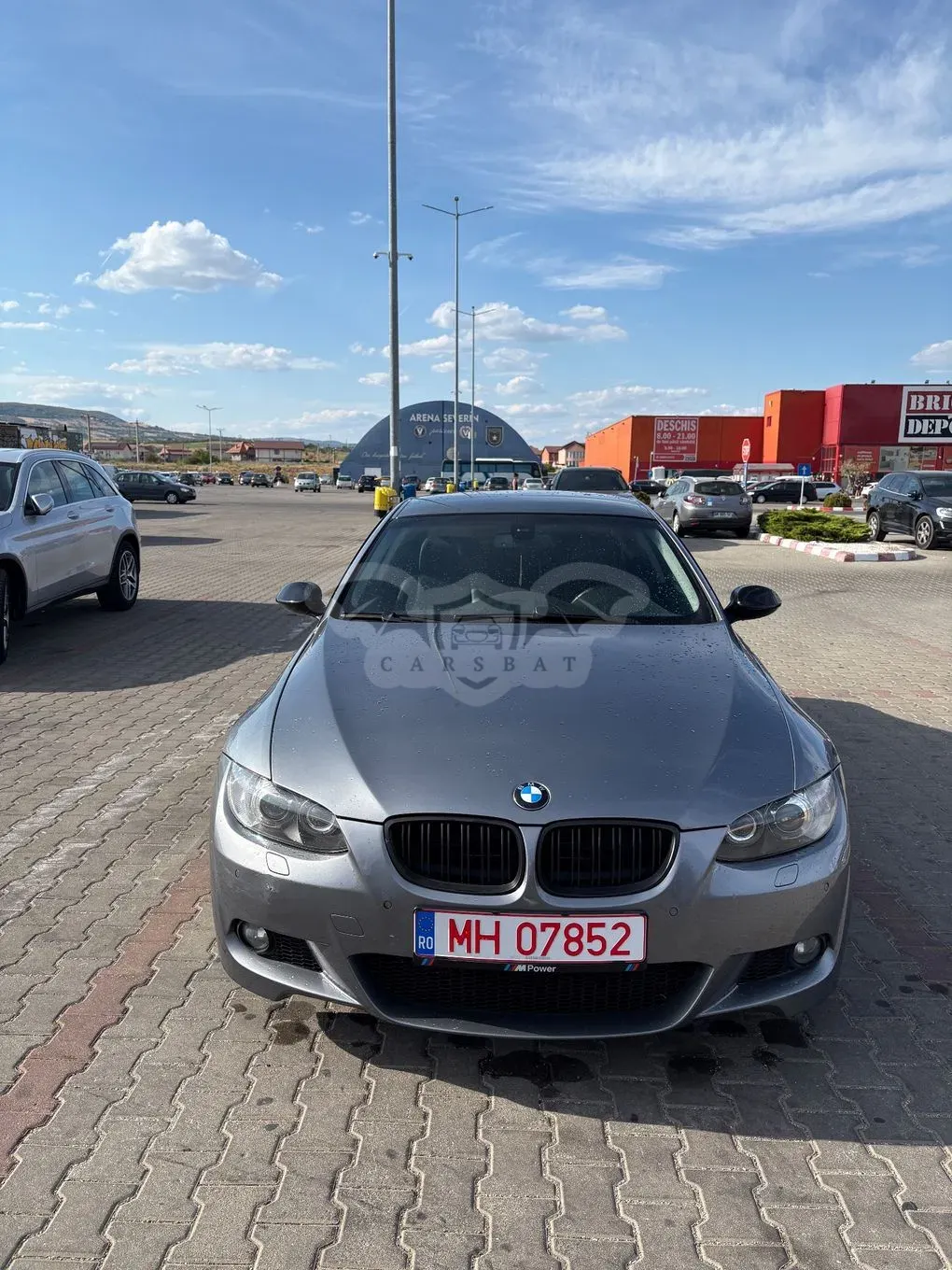 BMW 3 Series E90/E91/E92/E93 [2005 - 2013] 320i Aut. 2008