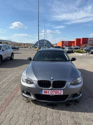 BMW 3 Series E90/E91/E92/E93 [2005 - 2013] 320i Aut. 2008