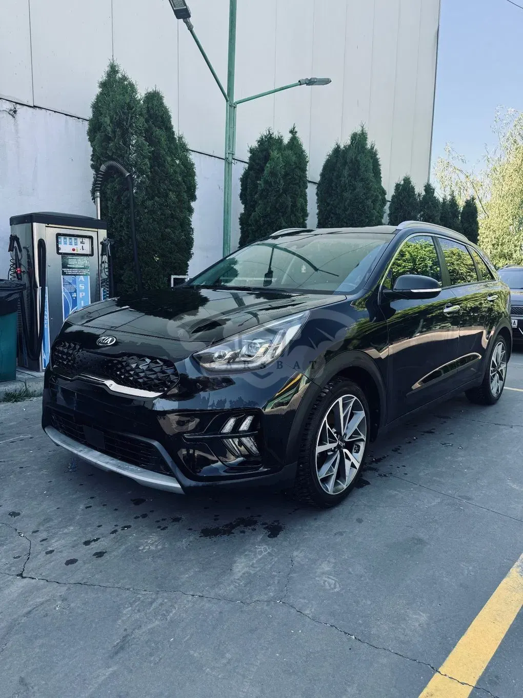 Kia Niro 1.6 GDI HEV 2WD OPF Aut. Spirit 2020