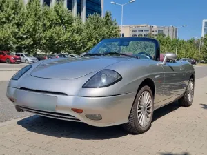 Fiat Barchetta 1.8 16V 2000