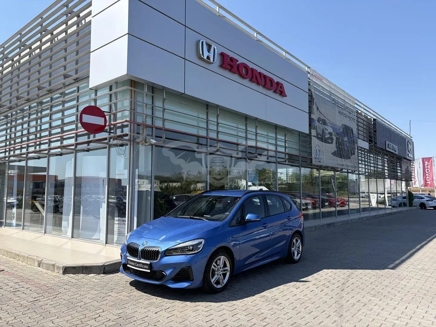 BMW 2 Series 2019