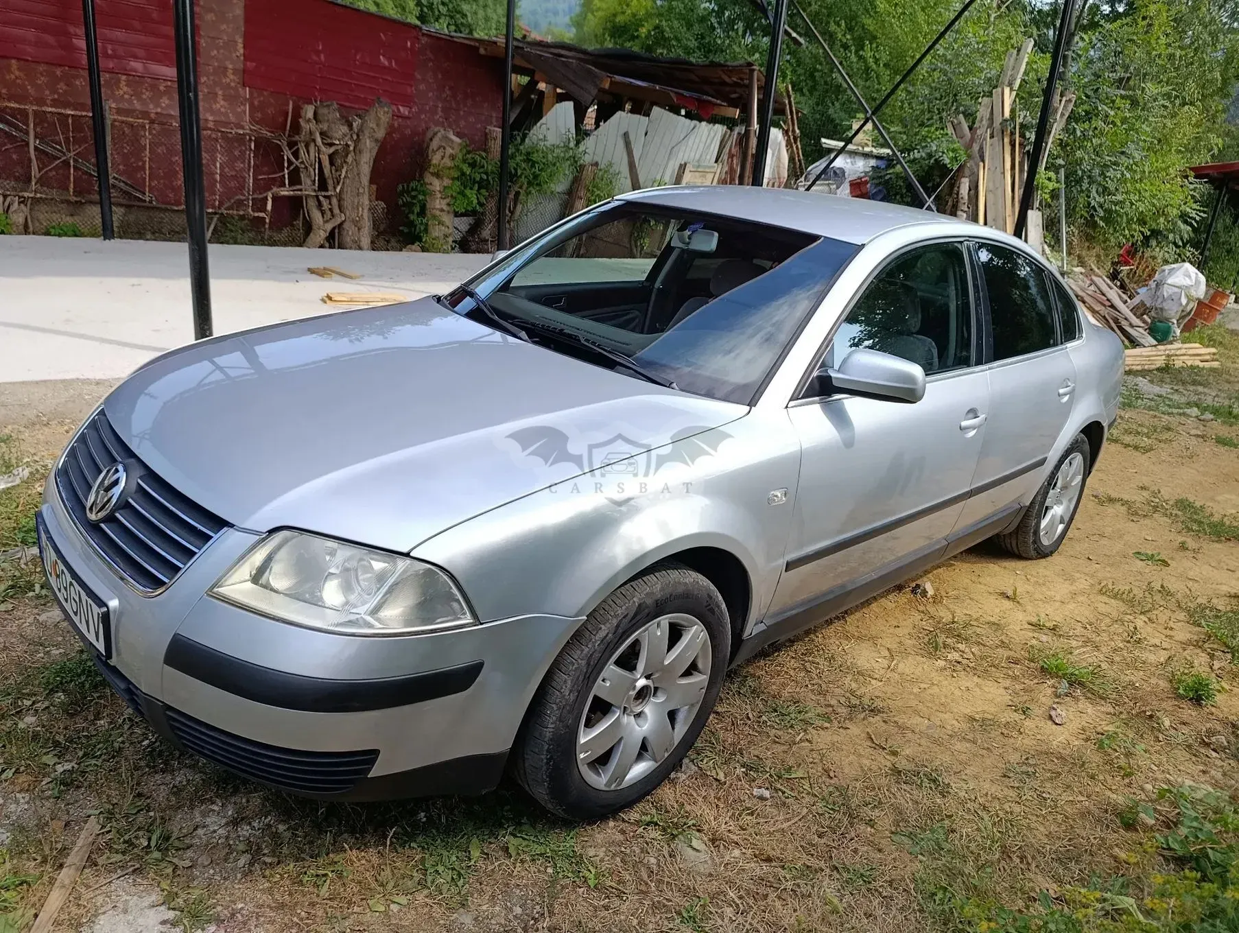 Volkswagen Passat B5.5 [2000 - 2005] 1.6 Comfortline 2001