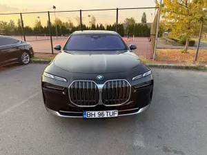 BMW 7 Series G70 [2022-Prezent] 740d xDrive MHEV 2023