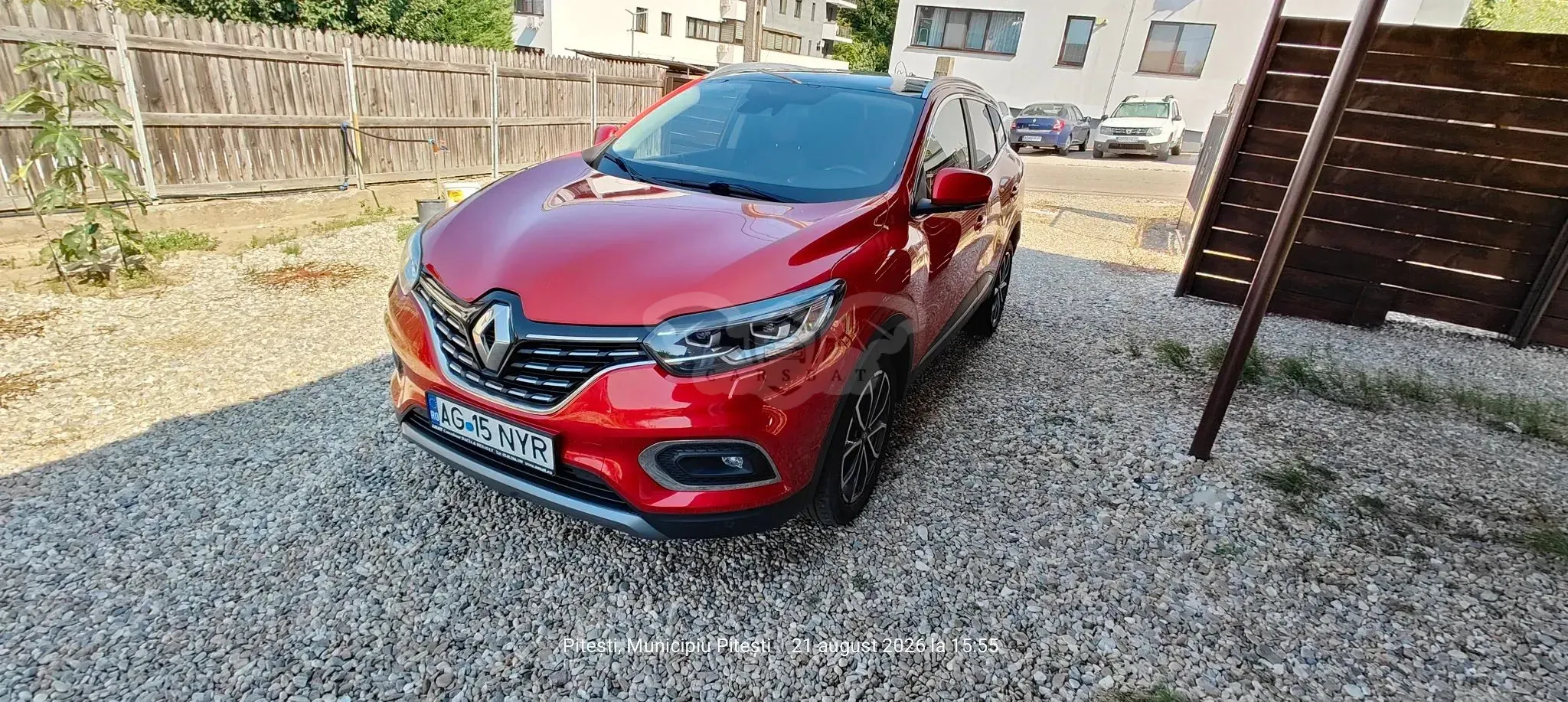 Renault Kadjar 2019