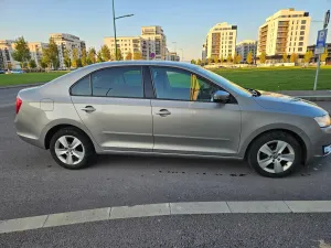 Skoda Rapid 1.2 TSI Ambition 2016