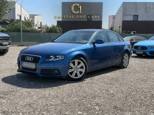 Audi A4 limuzina 2011