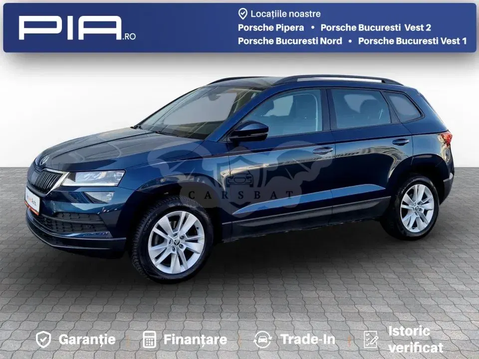 Skoda Karoq 2019