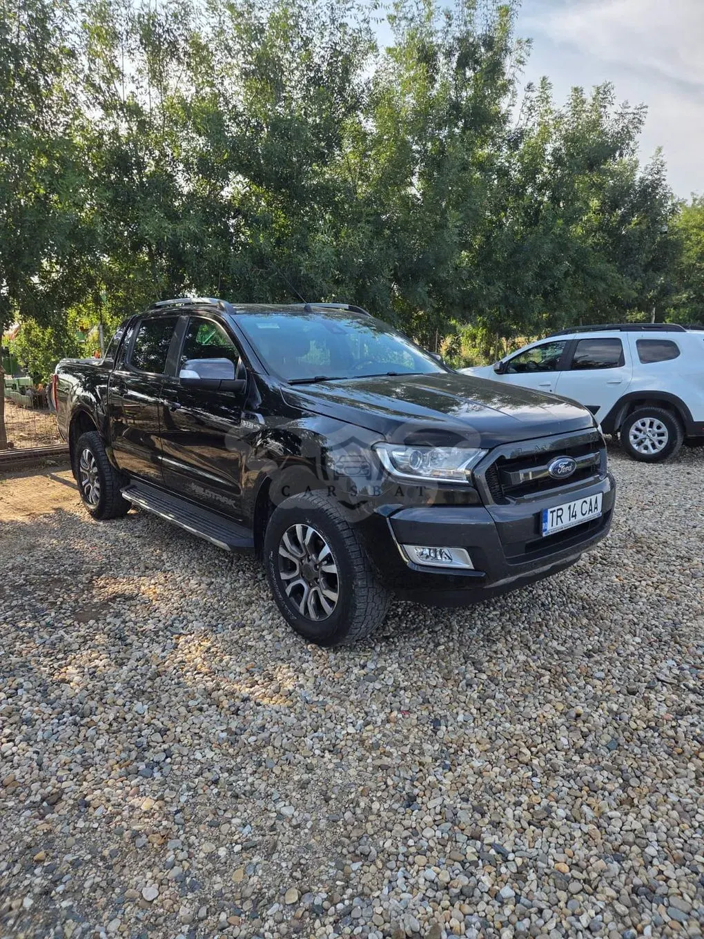 Ford Ranger III [2011 - Prezent] 4x4 Cabina Dubla WILDTRACK Aut. 2019