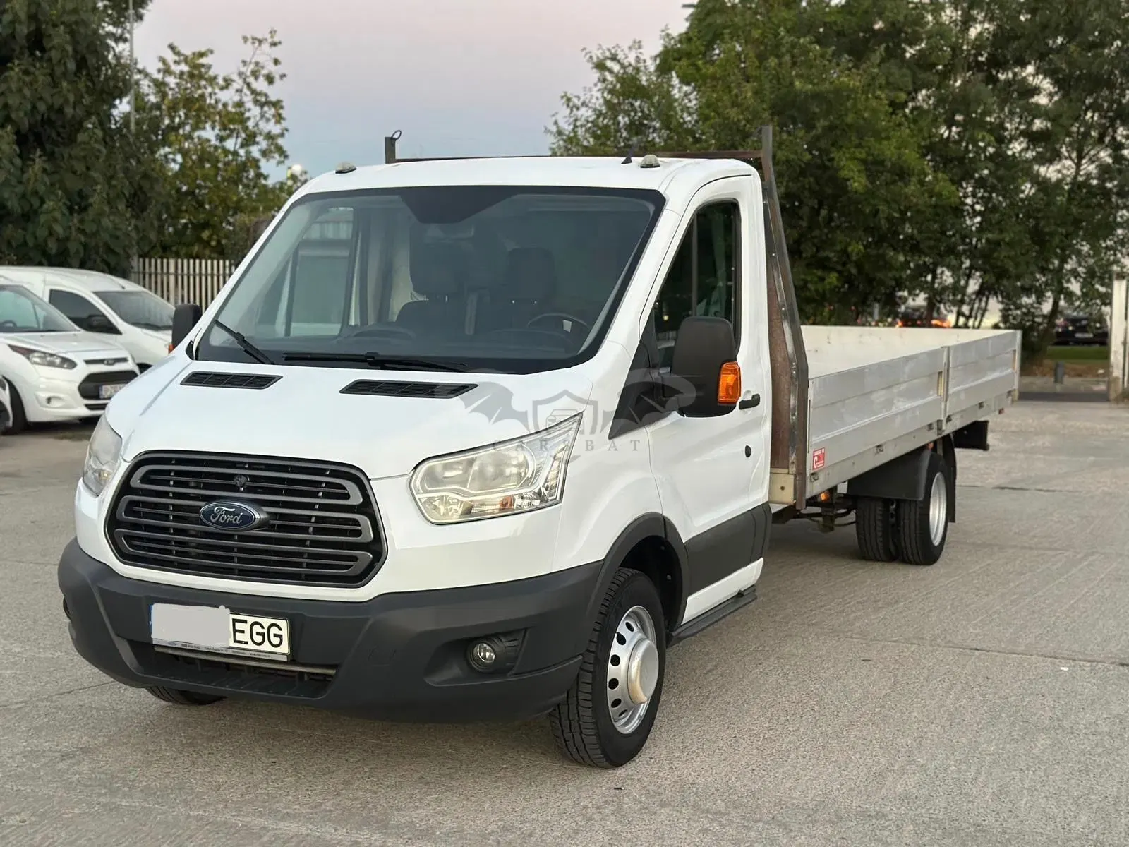 Ford Transit 2017
