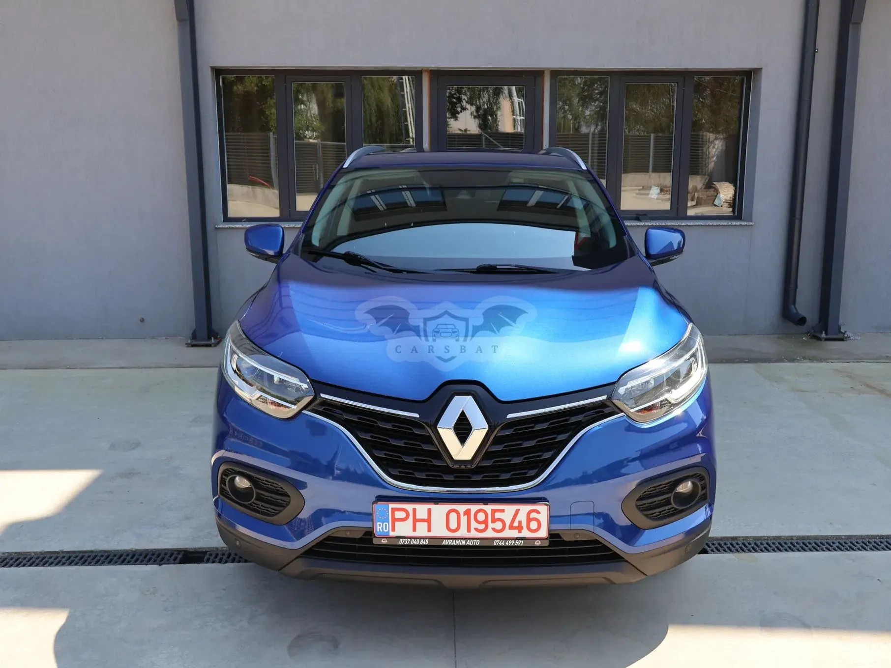 Renault Kadjar 2019