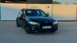 BMW 3 Series F30/F31/F34 [2011 - 2019] 320d xDrive Sport-Aut. Sport Line 2015
