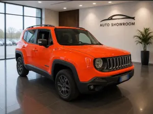 Jeep Renegade 2.0 MultiJet Active Drive Low Automatik Trailhawk 2015