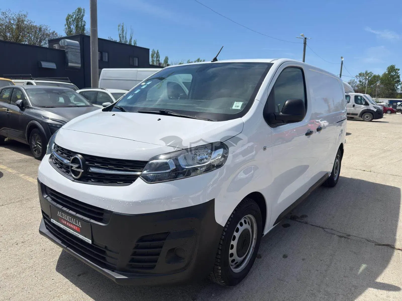 Opel Vivaro 2019