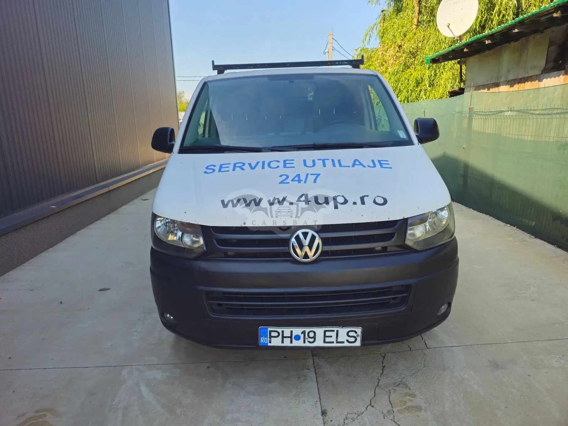 Volkswagen Transporter 2015