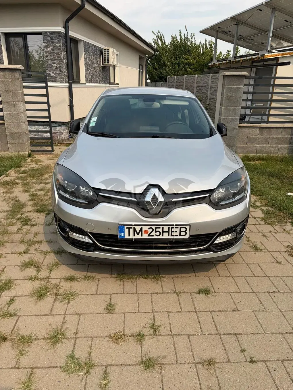 Renault Megane III [2008 - 2016] 1.2 Tce GT Line Aut. 2015