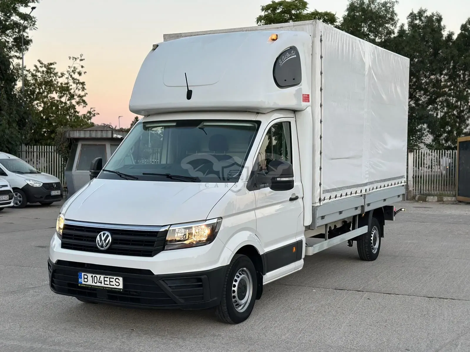 Volkswagen Crafter 2023