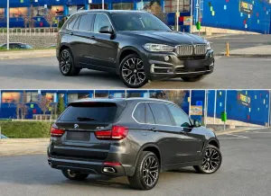 BMW X5 F15 [2013 - 2018] xDrive40d 2014