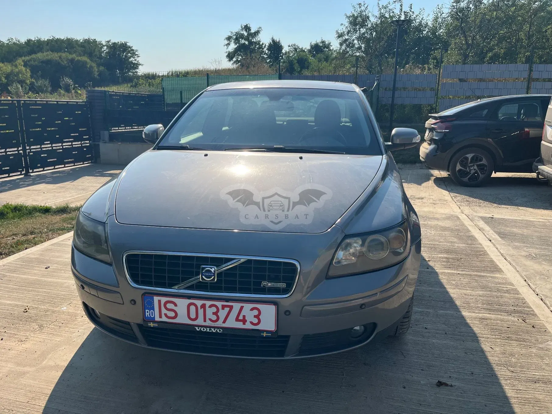 Volvo S40 II [2004 - 2012] 2.0 Rdesign Edition 2007
