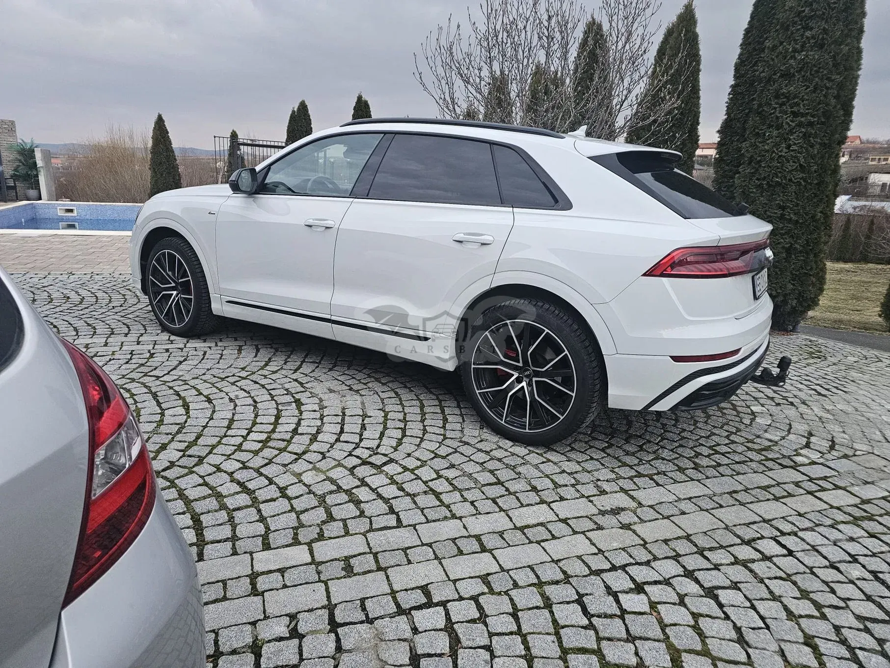 Audi Q8 2019
