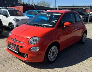 Fiat 500 2022