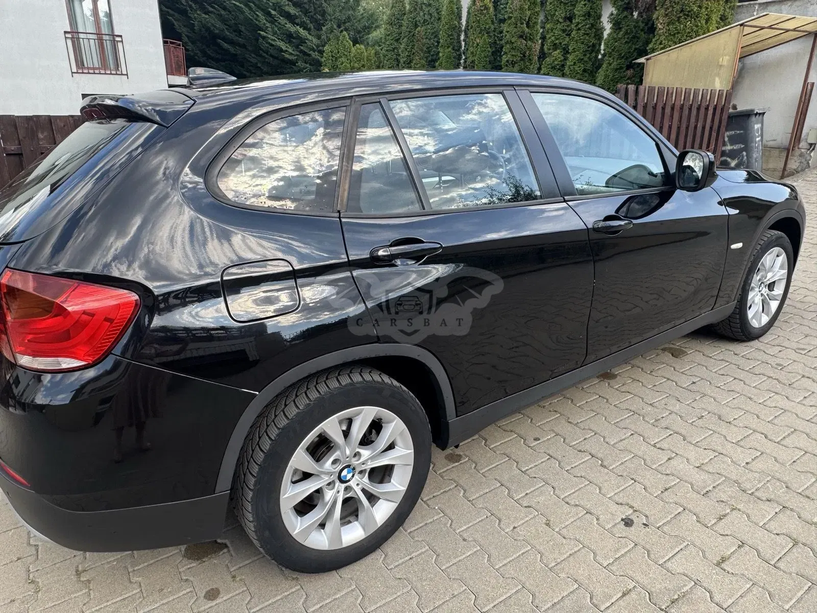 BMW X1 sDrive18d Sport Line 2011