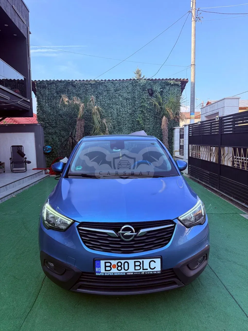 Opel Crossland 1.2 ECOTEC Start/Stop Enjoy 2019