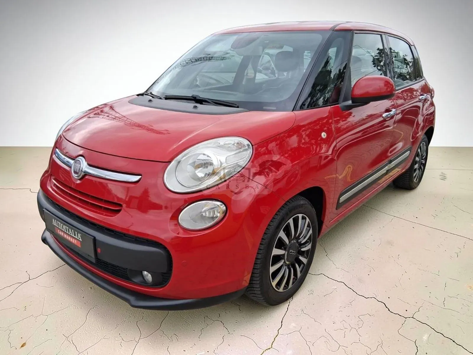 Fiat 500L 2014