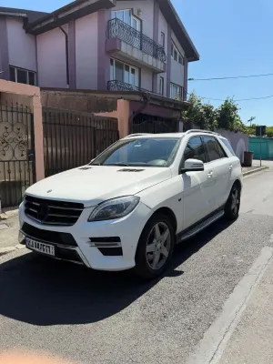 Mercedes-Benz ML W166 [2011 - 2015] 2015