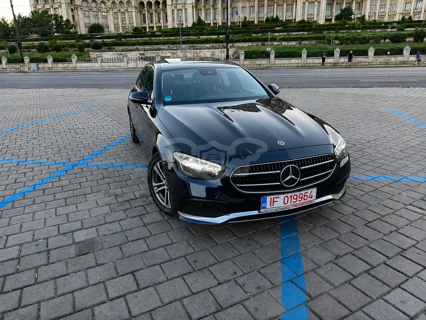 Mercedes-Benz E 220 d MHEV Aut. 2023