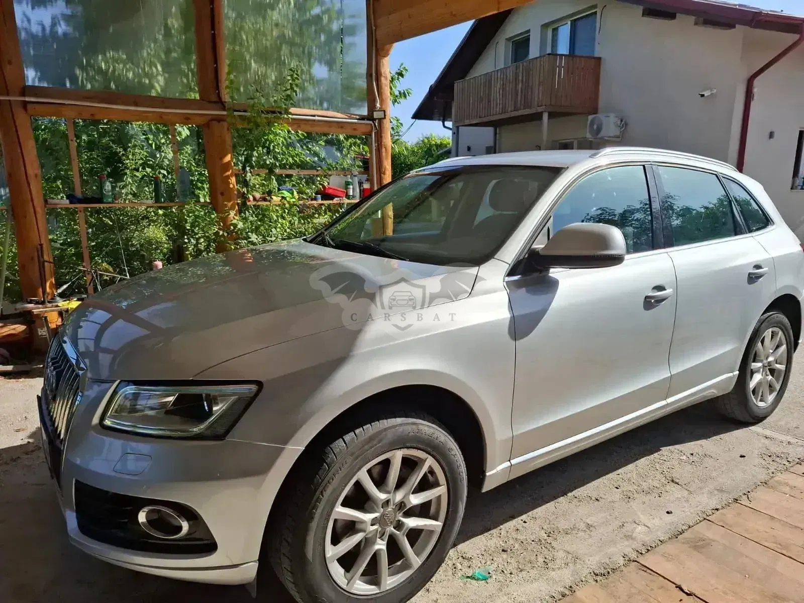 Audi Q5 8R [2008 - 2016] 2014