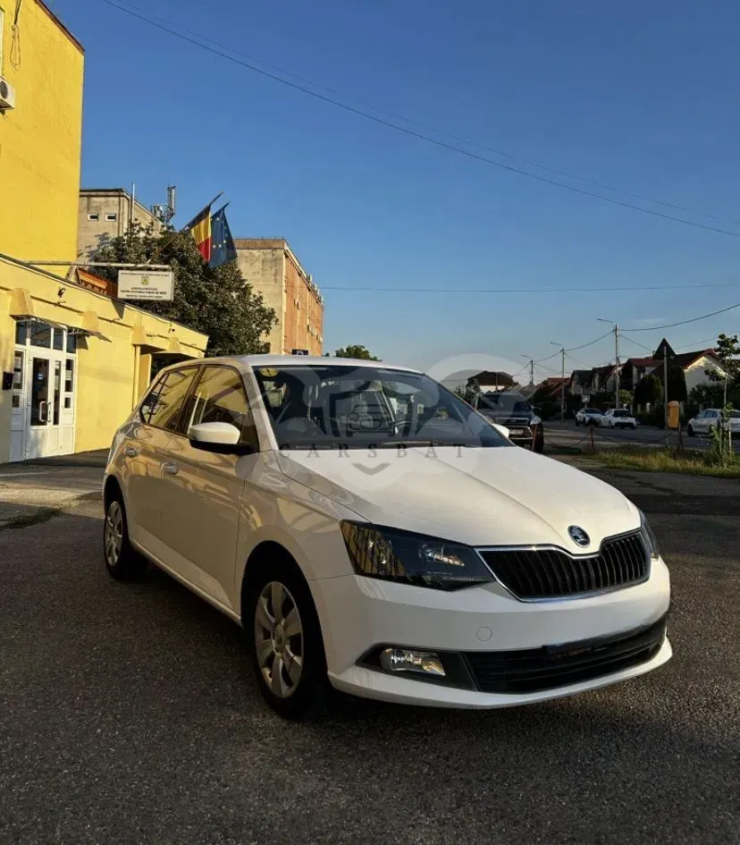 Skoda Fabia III [2014 - 2021] 1.4 TDI Ambition 2015