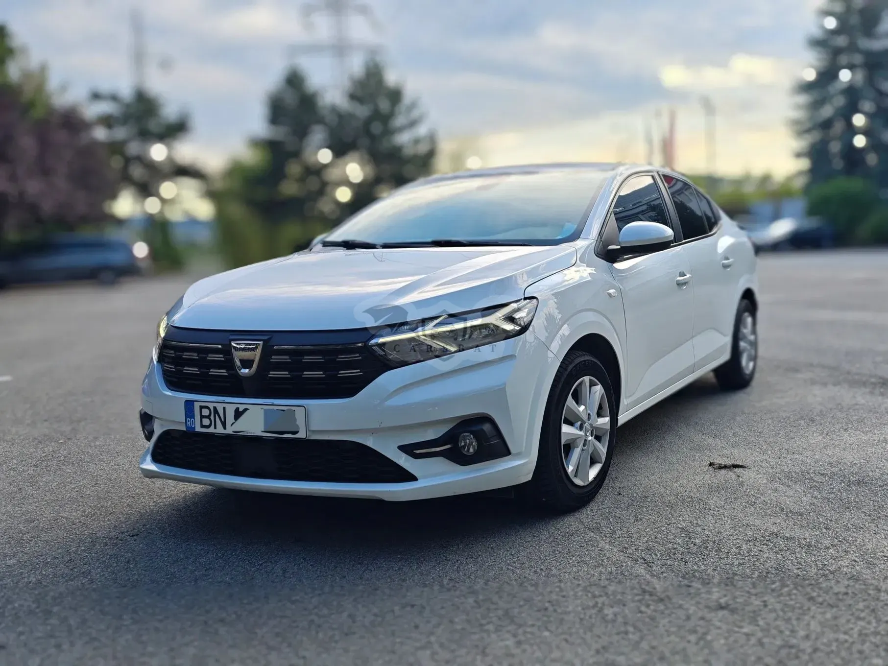 Dacia Logan III [2020 - Prezent] TCe 90 MT6 Comfort 2022