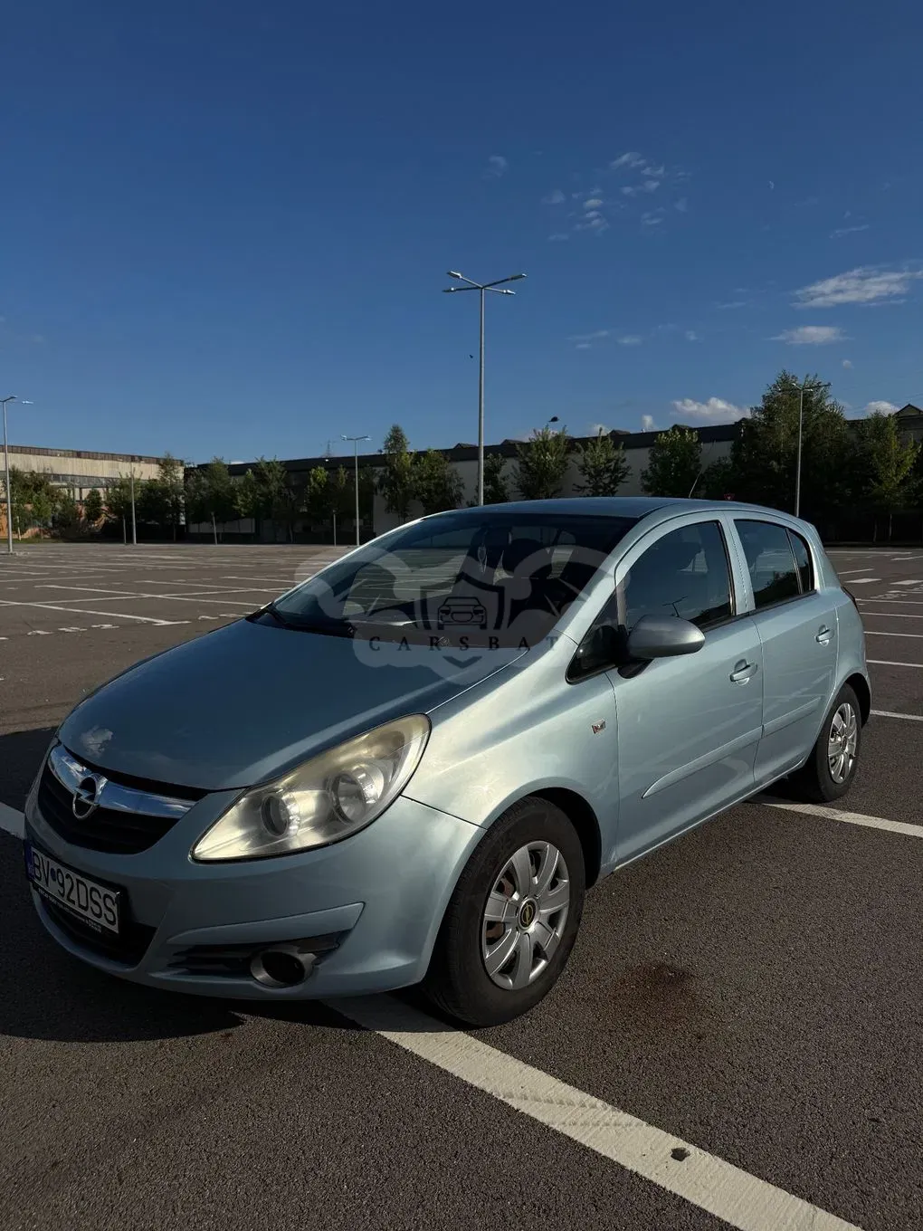 Opel Corsa D [2006 - 2014] 2007