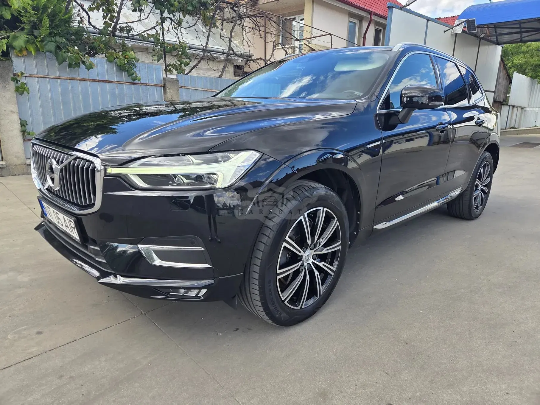 Volvo XC60 II [2017 - Prezent] B4 MHEV AWD Inscription 2019