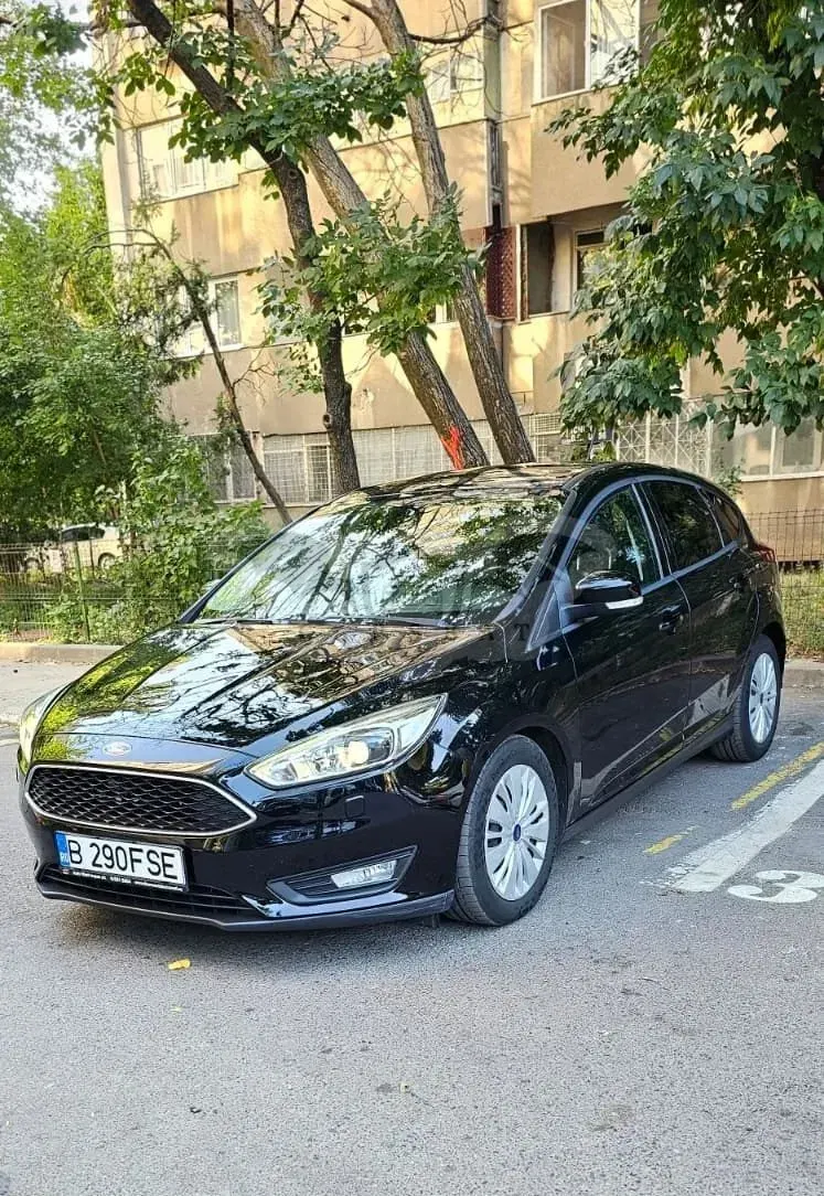 Ford Focus 1.5 EcoBlue Active Business 2017