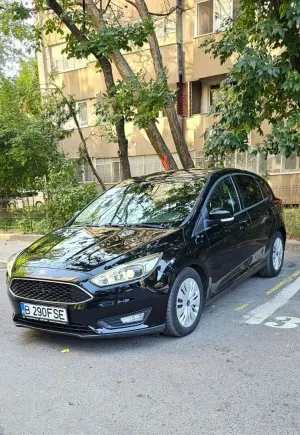 Ford Focus 1.5 EcoBlue Active Business 2017