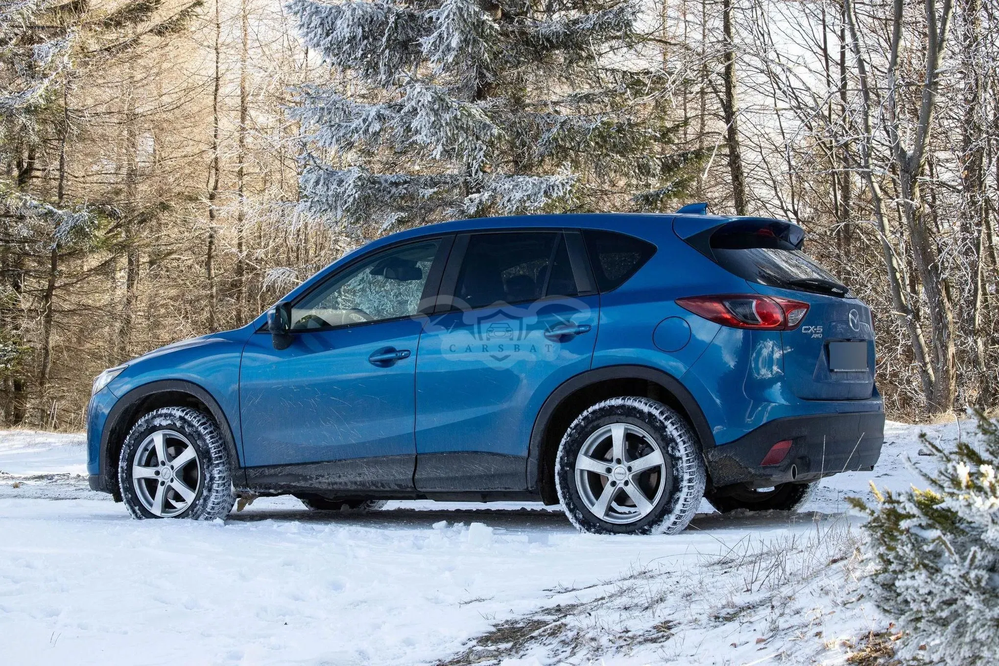 Mazda CX-5 I [2012 - 2017] 2013