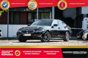 BMW 3 Series G20/G21 [2018 - Prezent] 320i Aut. Luxury Line 2020
