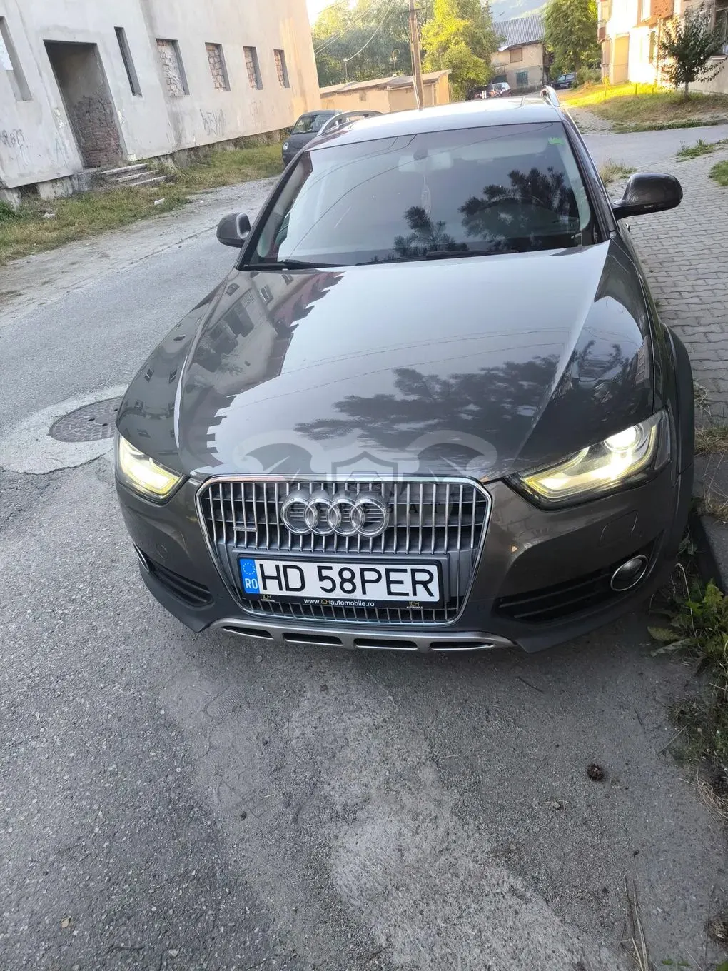 Audi A4 B8 [2009 - 2015] 2.0 TDI S tronic 2015